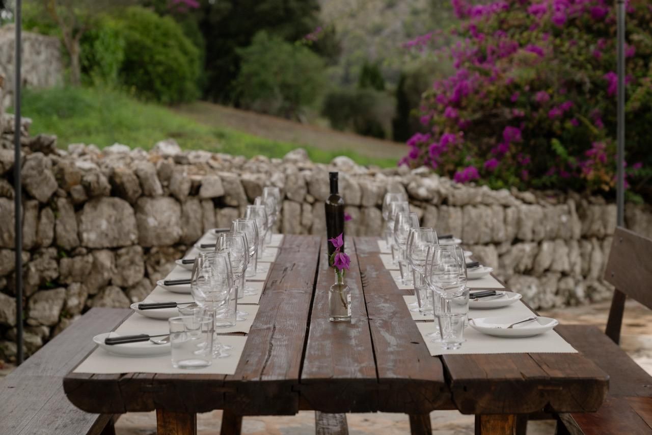 Mallorca: E-Bike-Tour mit Weingut-Besuch und Tapas-Mittagessen