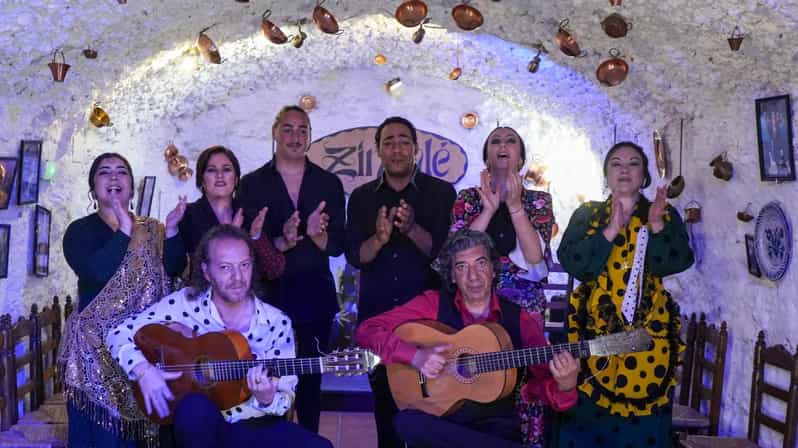 Flamenco in Granada - Zincalé Cave