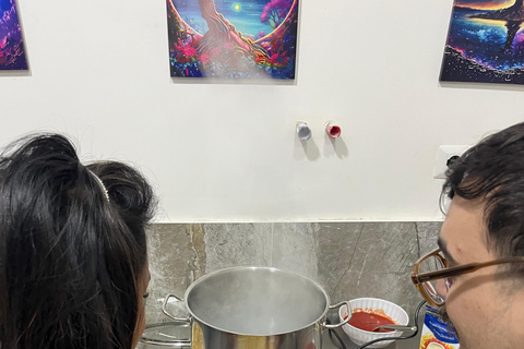 Naples: Hands-On Italian Cooking Class of Pasta