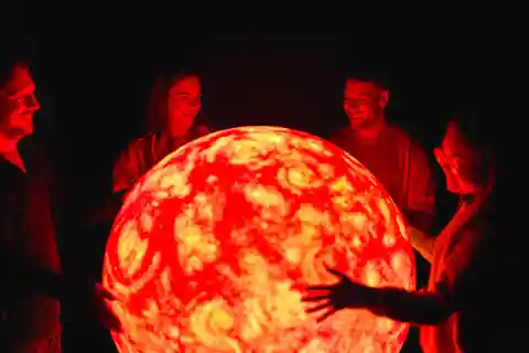 Experiência de Astronomia Cultural Māori no interior