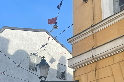 Private Walk Through Centuries in Helsinki