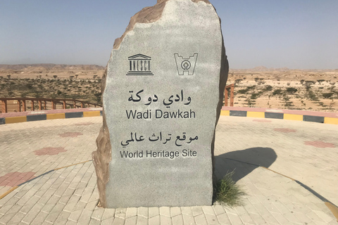 Excursion privée d'une journée de Salalah à Rub Al Khali