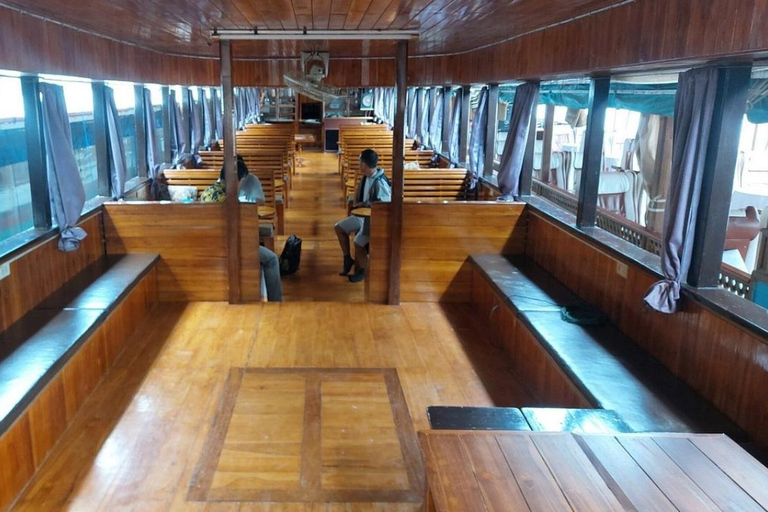 Houay Xay: 2-Day Mekong River Cruise to Luang Prabang