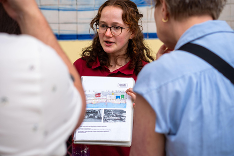 Funchal: Guided Walking Tour with Tastings