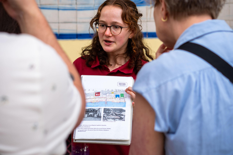 Funchal: Guided Walking Tour with Tastings