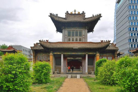 Ulaanbaatar: Hidden Culture Walking Tour