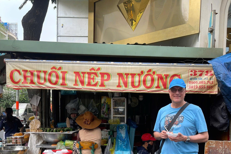 Vanuit Phu My Haven: Ho Chi Minh Stad Excursie Tocht langs de kustVanuit Phu My Haven: Ho Chi Minh Stad Tour