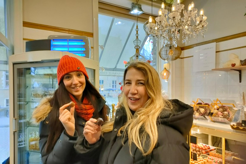 Il miglior cioccolato di Bruges!Assaggia il miglior cioccolato di Bruges!