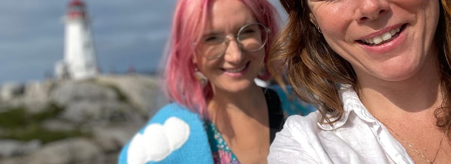 Halifax : visite de Peggy's Cove, Lunenburg et la vallée d'Annapolis