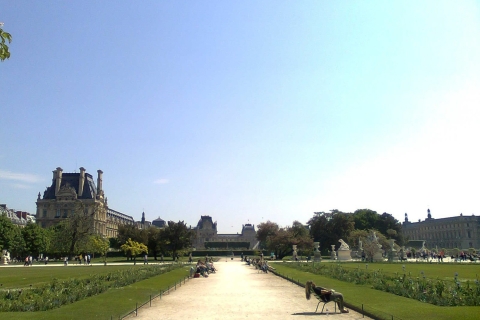 Paris 6-Hour Private Guided Walking Tour