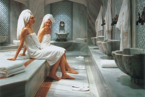 Marrakech: Traditionell Hammam &amp; Massage med hotelltransferHammam