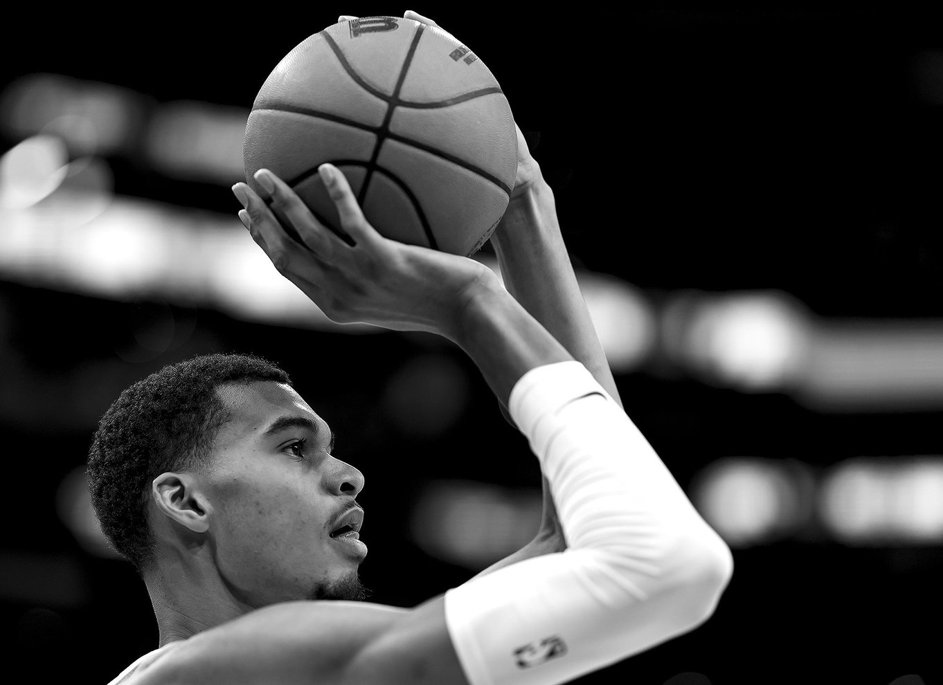 San Antonio: Billet til San Antonio Spurs NBA-basketballkamp
