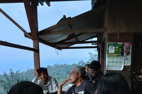 Mount Sago: Summit Zen & Palm Sugar Tour" Summer Experience ; Sikabu-kabu