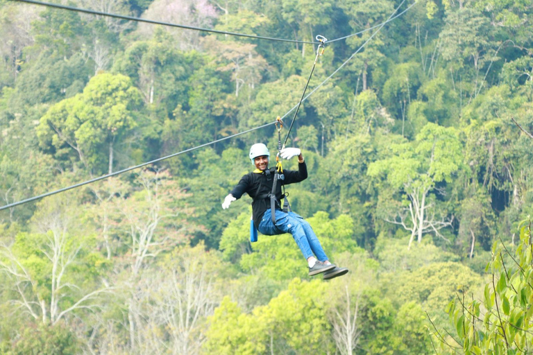 Stadtführung durch Addis Abeba, Entoto p, Nationalmuseum, Unity Park