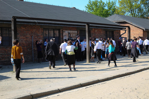 从克拉科夫出发：奥斯维辛-比克瑙博物馆最后一刻游览从克拉科夫出发：奥斯维辛-比克瑙博物馆最后一刻游