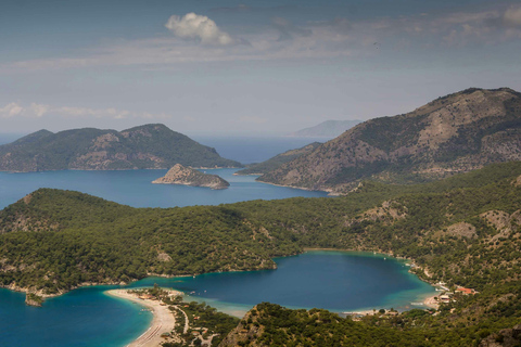 Gocek: Guided Fethiye Highlights & Oludeniz Beach Day Tour