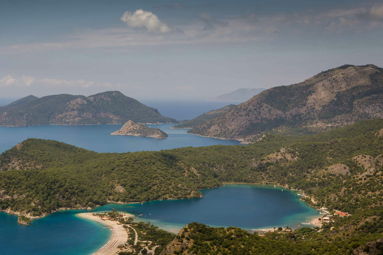 Gocek: Guided Fethiye Highlights & Oludeniz Beach Day Tour