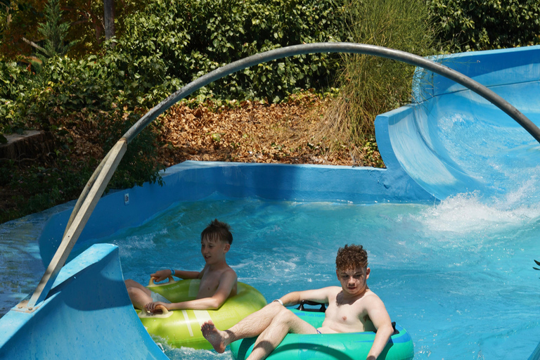 Acqua Plus Water Park Official: Entry with Transfer Option Acqua Plus Water Park: Entry Ticket with Transfer