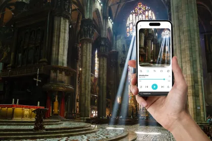 Mailand: Duomo In-App Audio Tour (OHNE TICKET)