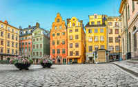 Stockholm, Visite à pied de la vieille ville - Hizvo