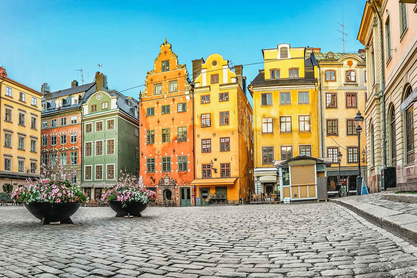 Stockholm: Old Town Walking Tour - Stockholm: Old Town Walking Tour