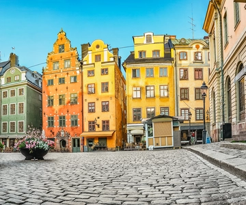 Stockholm: Old Town Walking Tour