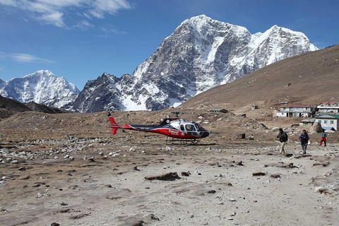 Everest Base Camp Scenic Helicopter Tour