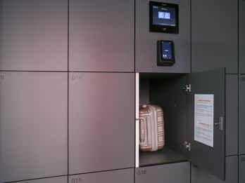 BIARRITZ - 24/7 Consigne à bagages sécurisée au centre-ville - 24 heures sur 24