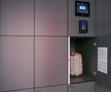 BIARRITZ - 24/7 Secure luggage storage downtown - 24 hours