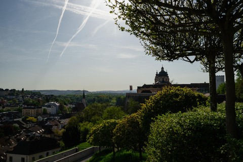 Vienne : Vallée du Danube : 3 châteaux et dégustation de vins