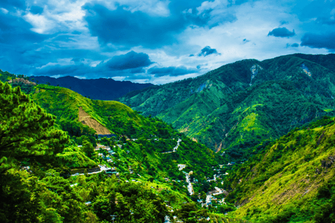 STADSRONDLEIDING BAGUIO (VANUIT MANILLA)STADSRONDLEIDING BAGUIO 6-13 PAX