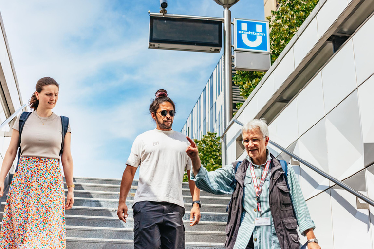 Düsseldorf: Art on the underground – the Wehrhahn line Shared Group Tour