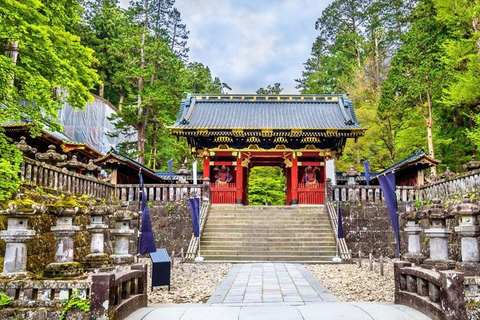 Nikko Private Day Trip with English Driver-Guide From Tokyo Nikko Private Day Trip with English Driver-Guide