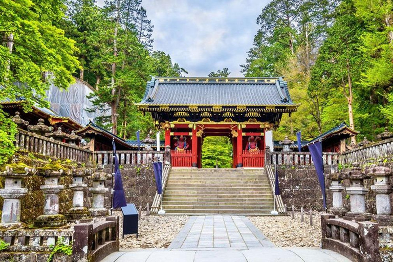 Nikko Private Day Trip with English Driver-Guide From Tokyo Nikko Private Day Trip with English Driver-Guide