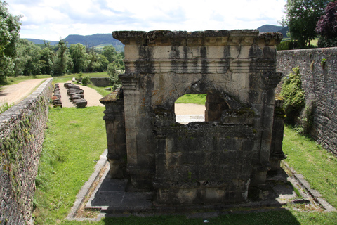 Brief history of Lozere in minivan, half-day tour