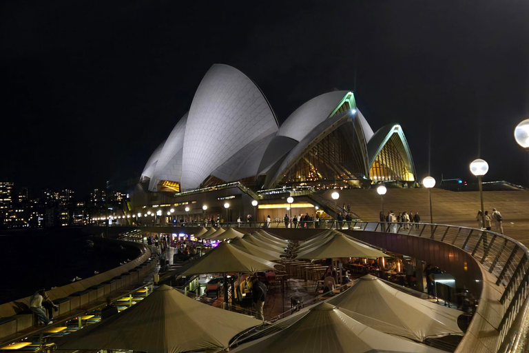 Sydney: City Hidden Gem Half-Day Tour