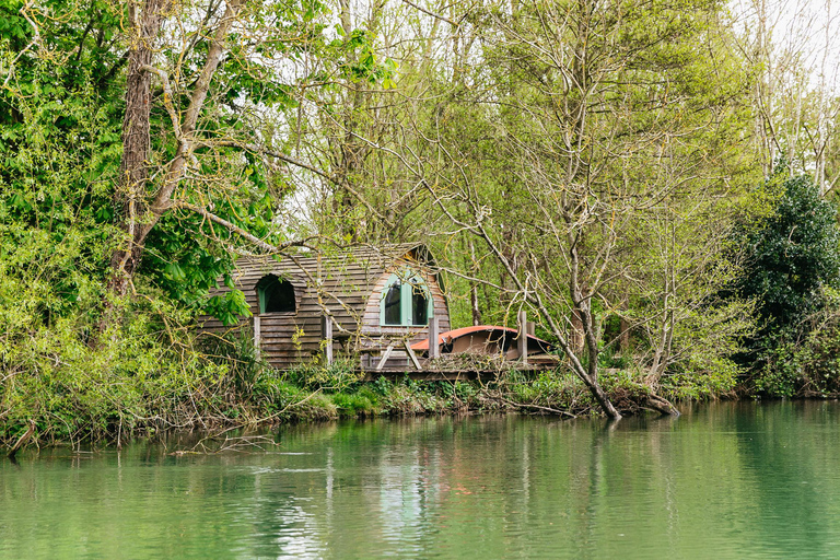 Oxford: Cruzeiro turístico no rio com chá da tardeOxford: Cruzeiro turístico pelo rio com chá da tarde