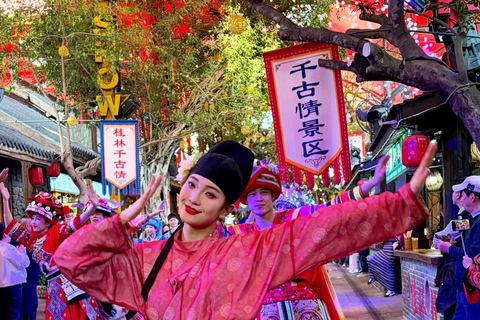 Guilin: Romance of the Song Dynasty Show Ticket