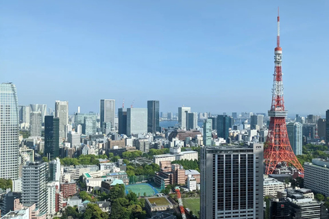 Tokyo: Imperial Palace, Tokyo Tower and Asakusa Temple Tour