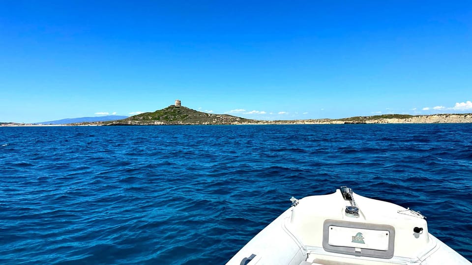 Oristano Priv Rondvaart Van Een Halve Dag Langs De Kust Van Sinis