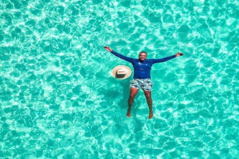 La Romana: Saona Island Tour with Lunch for Mein Schiff