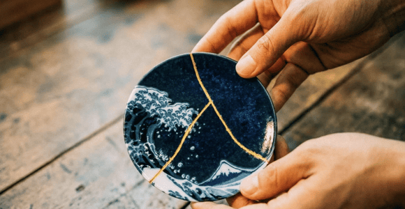 Kyoto: Kintsugi Workshop in Gion - Japanese Gold Repair