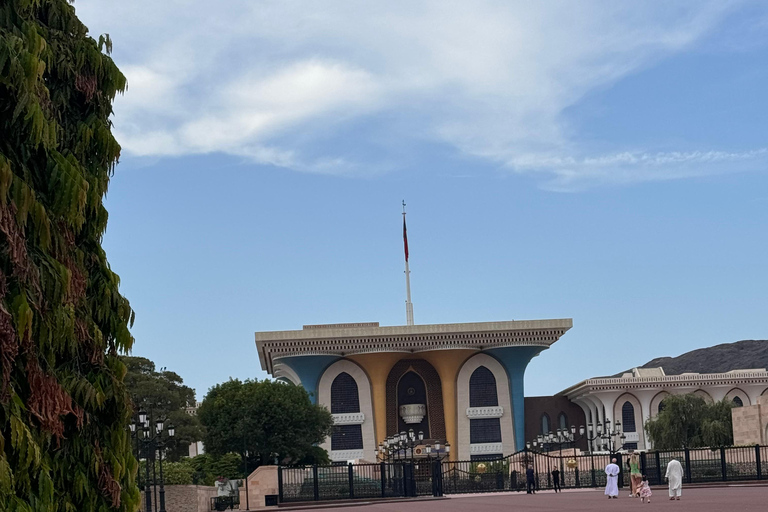 Oman: Group Muscat City Tour With Pick Up & Free Lunch Winter offers