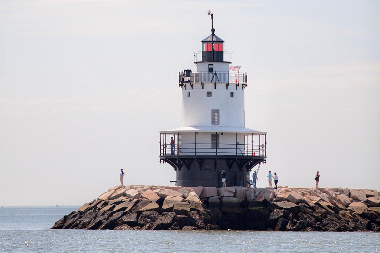 Portland: Casco Bay Afternoon Lighthouse Cruise