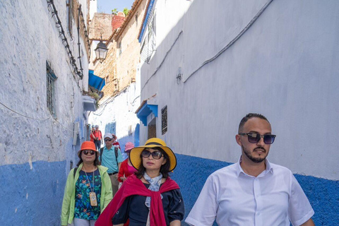 Van Tanger tot Chefchaouen: een dag vol Marokkaanse magie