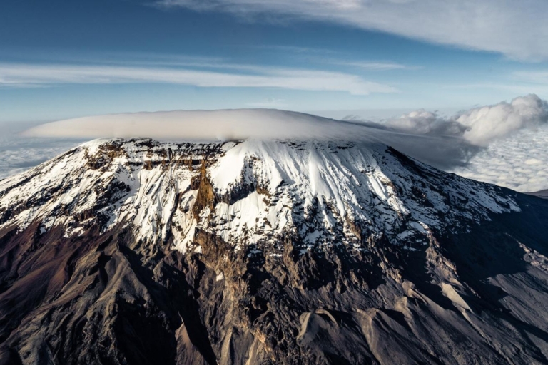 6 Dagen beklimming van de Kilimanjaro - Machame Route