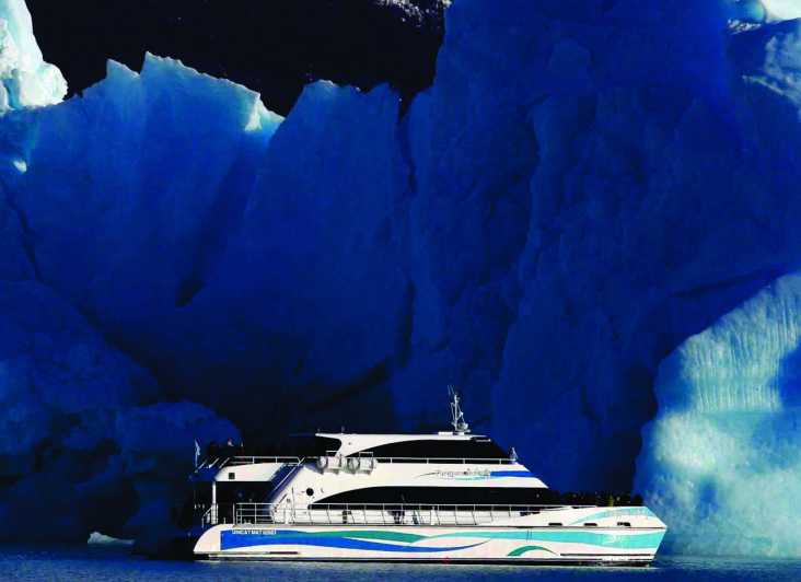 El Calafate: Spegazzini un Upsalas ledāju laivu tūre