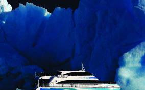 El Calafate: Spegazzini and Upsala Glaciers Boat Tour