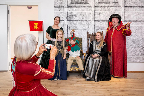 Kolding: Koldinghus Palace Entry Ticket Kolding: Koldingshus Palace Entry Ticket