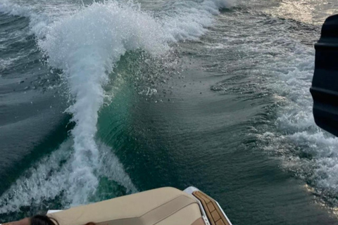 Geneva: Private Wakeboarding on Lake Geneva